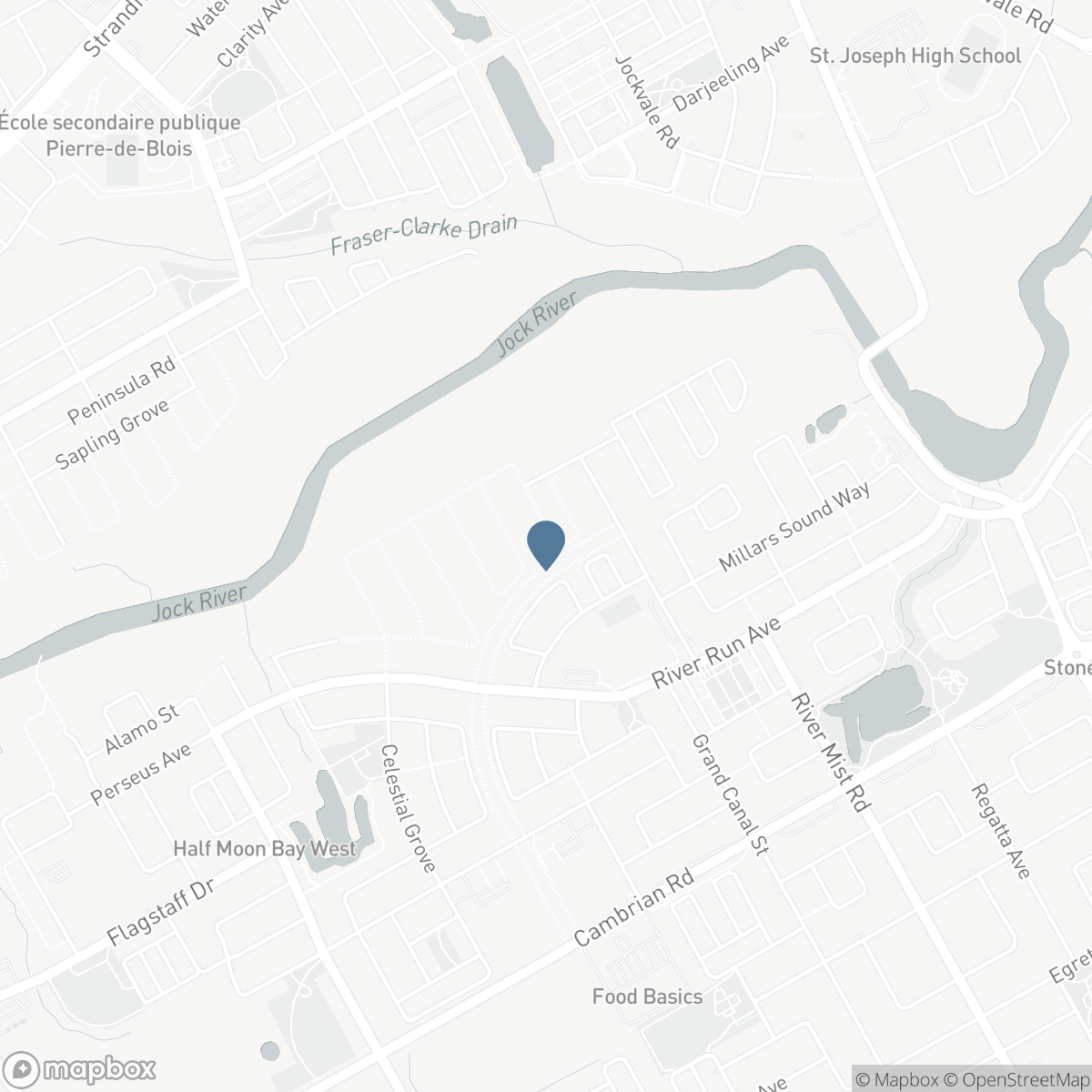 338 SYMPHONY WAY, Ottawa, Ontario K2J 7R2